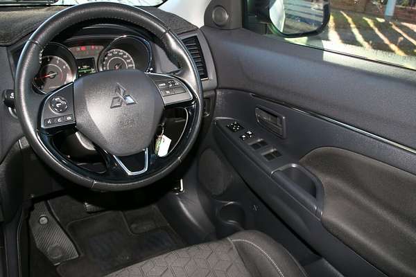 2020 Mitsubishi ASX ES XD