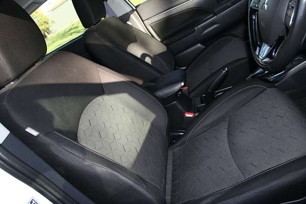 2020 Mitsubishi ASX ES XD