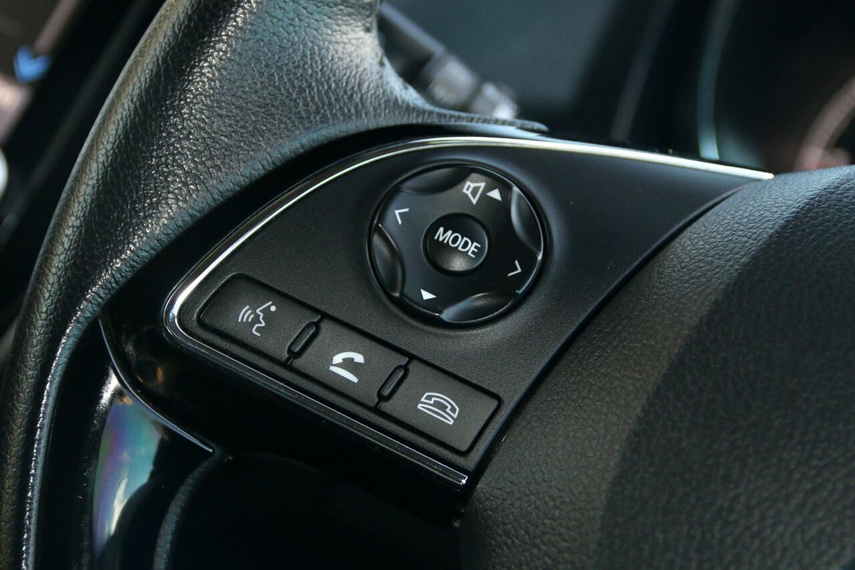 2020 Mitsubishi ASX ES XD