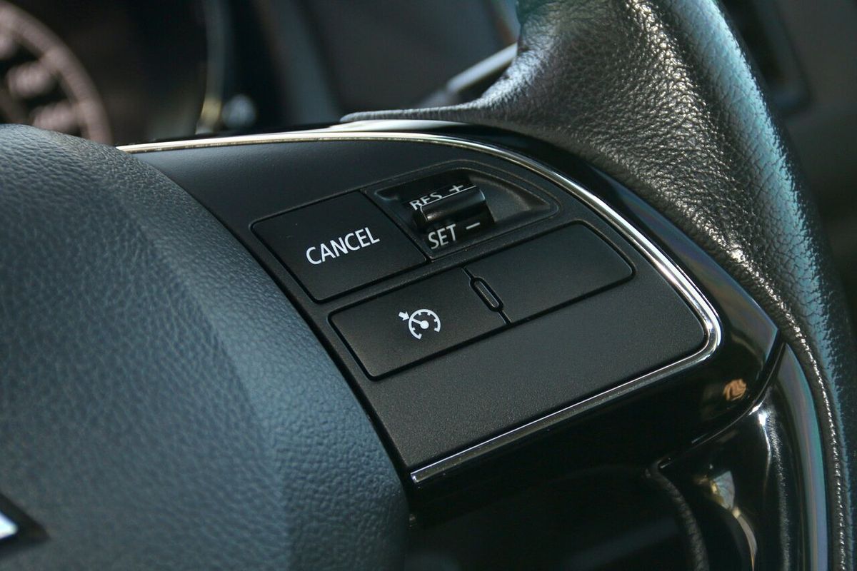 2020 Mitsubishi ASX ES XD
