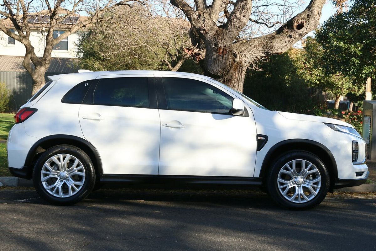 2020 Mitsubishi ASX ES XD
