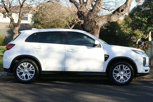 2020 Mitsubishi ASX ES XD