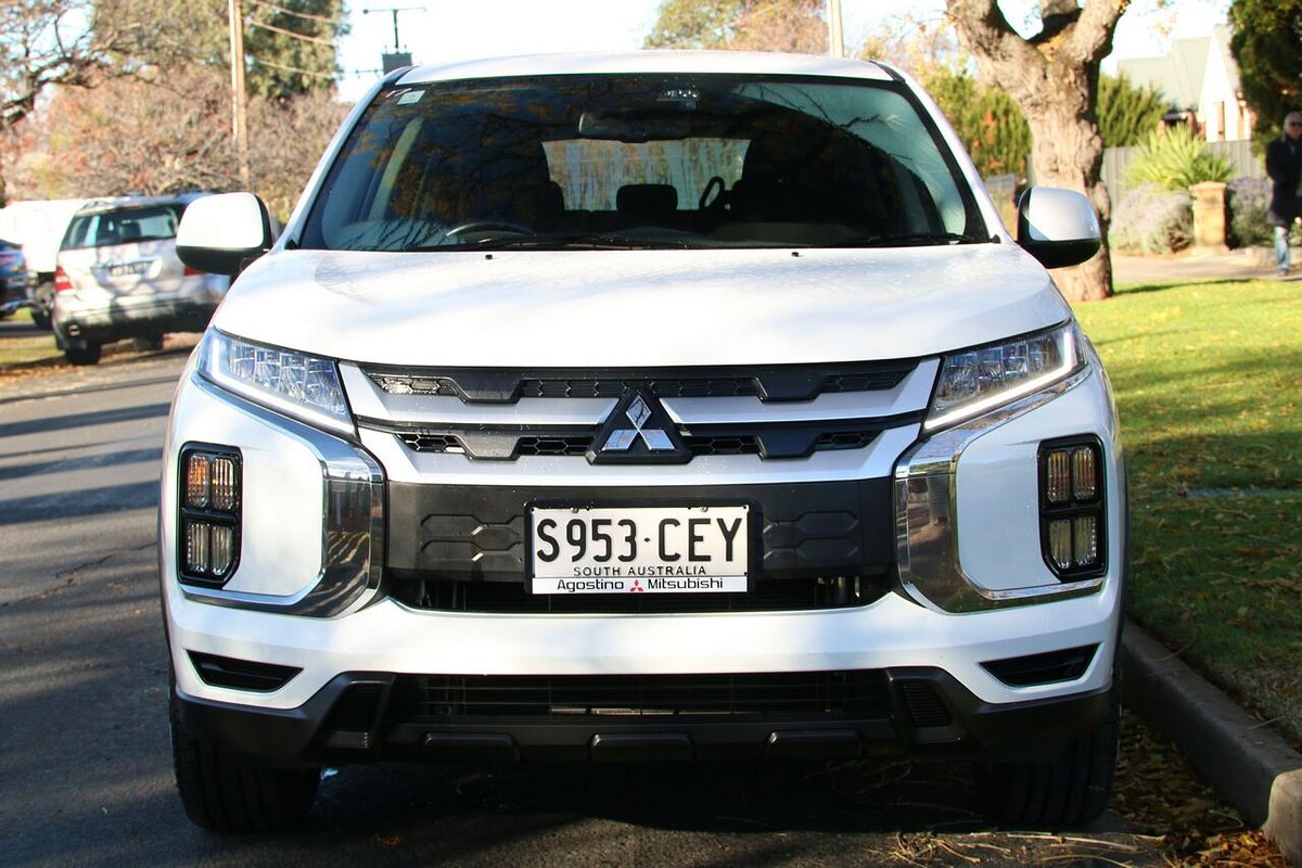 2020 Mitsubishi ASX ES XD