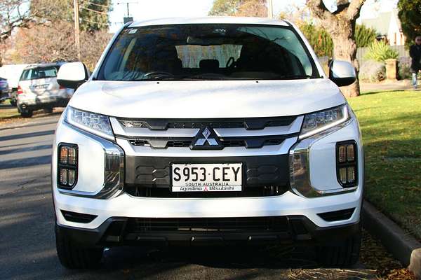 2020 Mitsubishi ASX ES XD