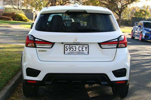 2020 Mitsubishi ASX ES XD
