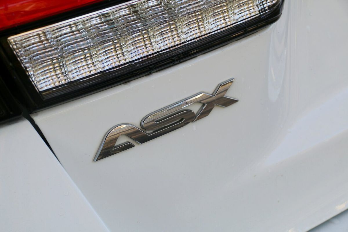 2020 Mitsubishi ASX ES XD
