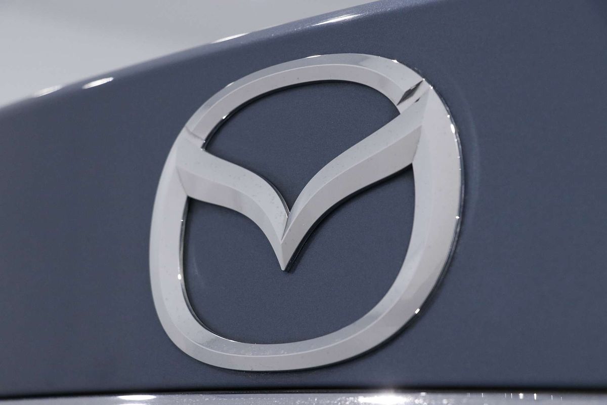 2015 Mazda 6 Atenza GJ Series 2