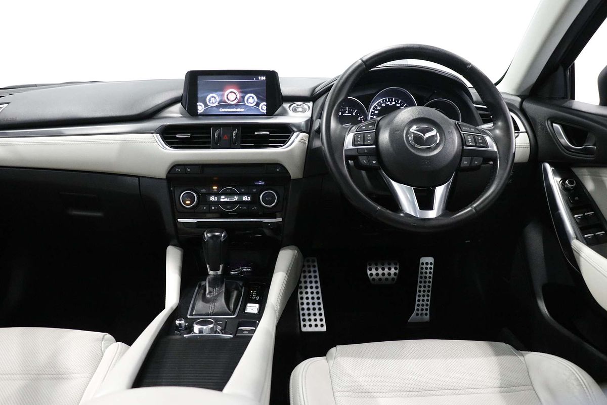 2015 Mazda 6 Atenza GJ Series 2