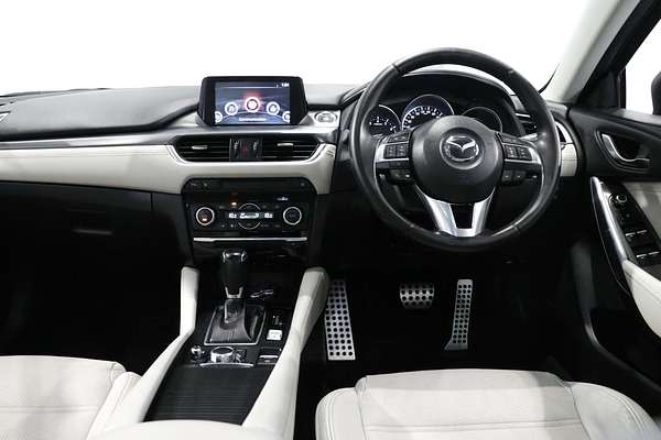 2015 Mazda 6 Atenza GJ Series 2