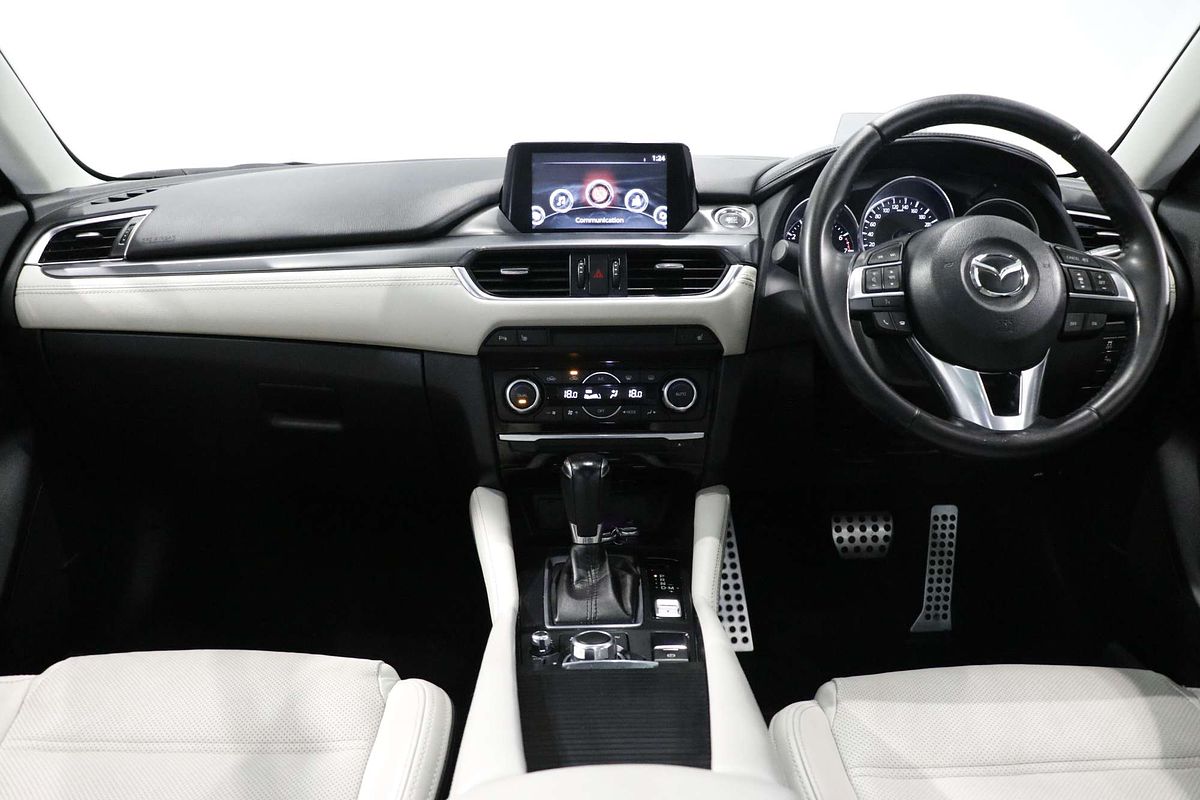 2015 Mazda 6 Atenza GJ Series 2