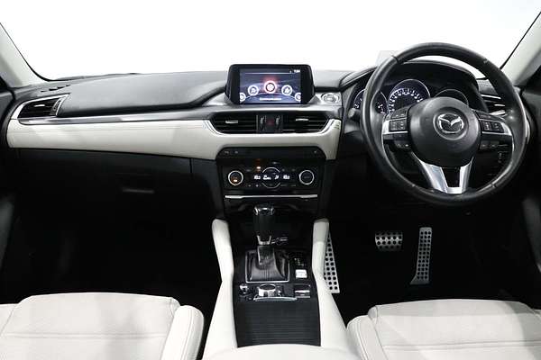 2015 Mazda 6 Atenza GJ Series 2