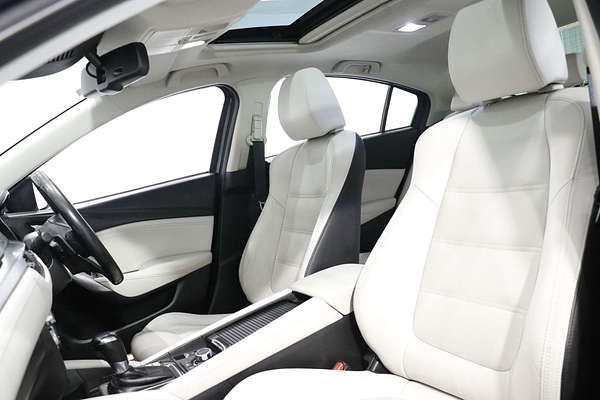 2015 Mazda 6 Atenza GJ Series 2