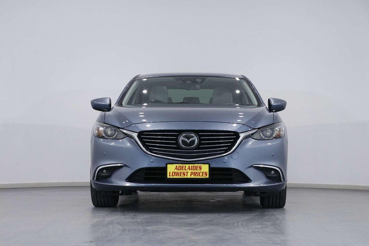 2015 Mazda 6 Atenza GJ Series 2
