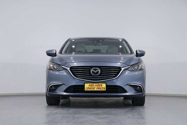 2015 Mazda 6 Atenza GJ Series 2