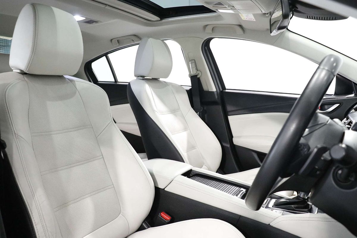 2015 Mazda 6 Atenza GJ Series 2