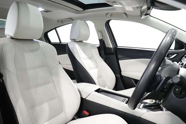 2015 Mazda 6 Atenza GJ Series 2