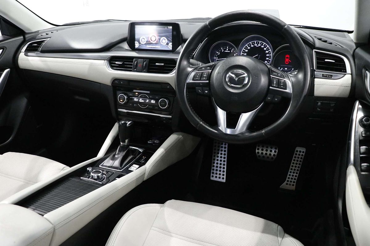 2015 Mazda 6 Atenza GJ Series 2