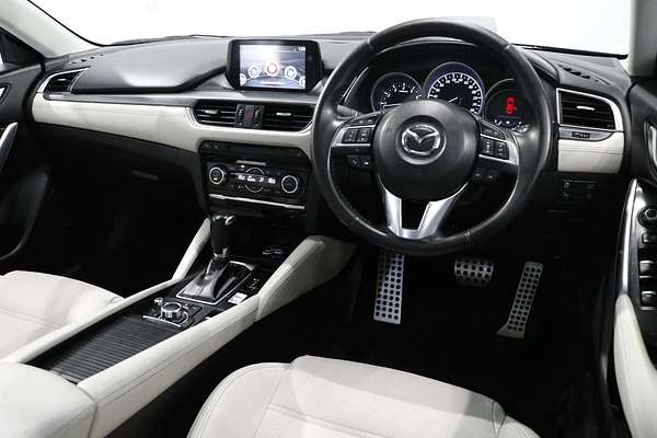 2015 Mazda 6 Atenza GJ Series 2