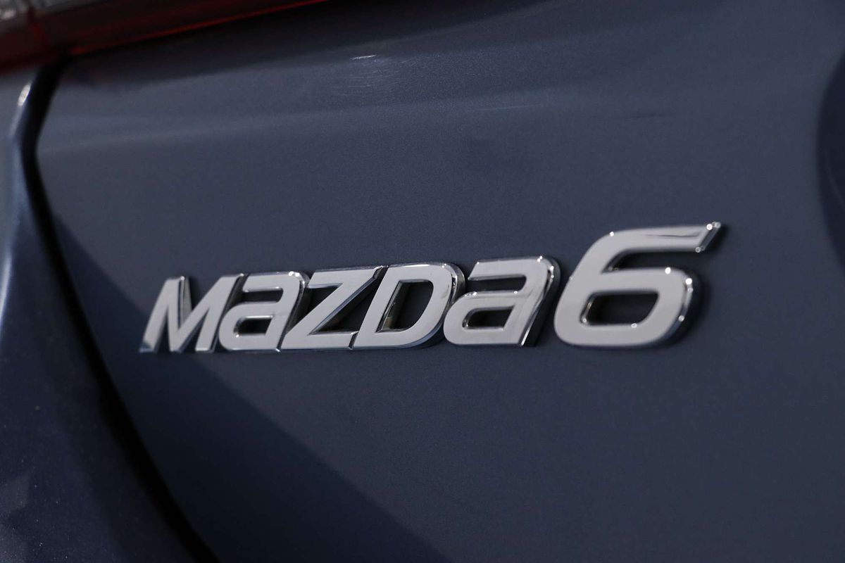 2015 Mazda 6 Atenza GJ Series 2