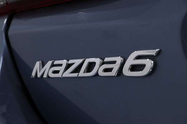 2015 Mazda 6 Atenza GJ Series 2