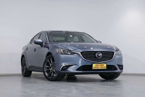 2015 Mazda 6 Atenza GJ Series 2