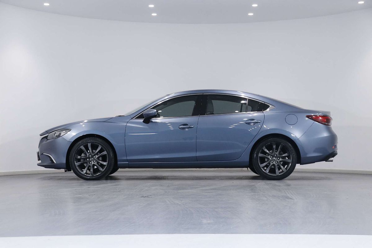 2015 Mazda 6 Atenza GJ Series 2