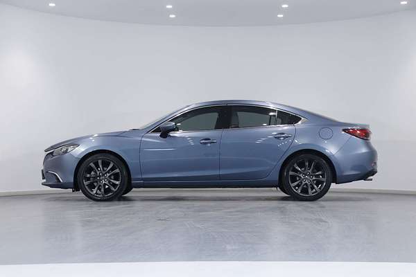 2015 Mazda 6 Atenza GJ Series 2
