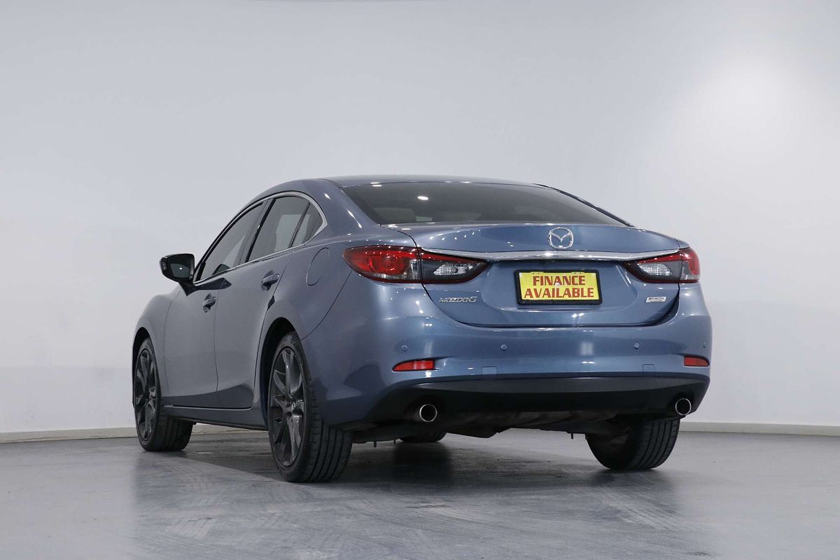 2015 Mazda 6 Atenza GJ Series 2