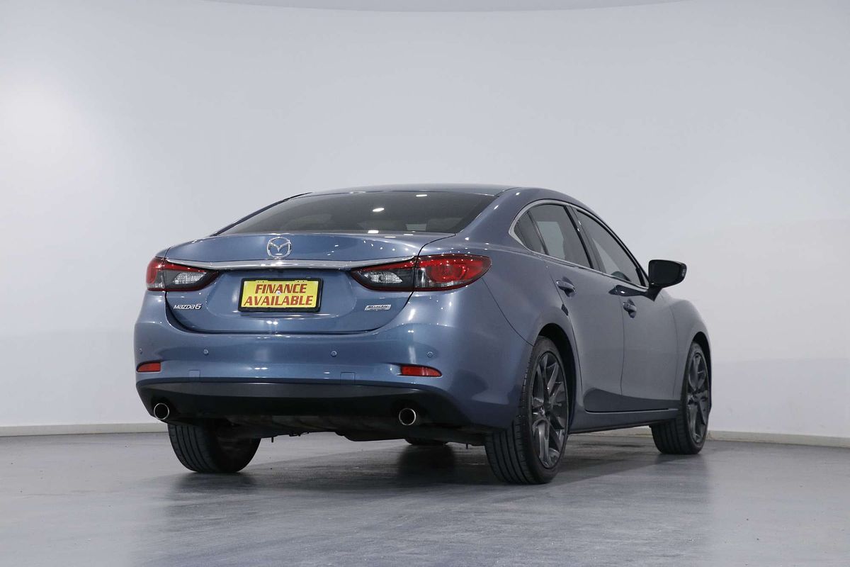 2015 Mazda 6 Atenza GJ Series 2