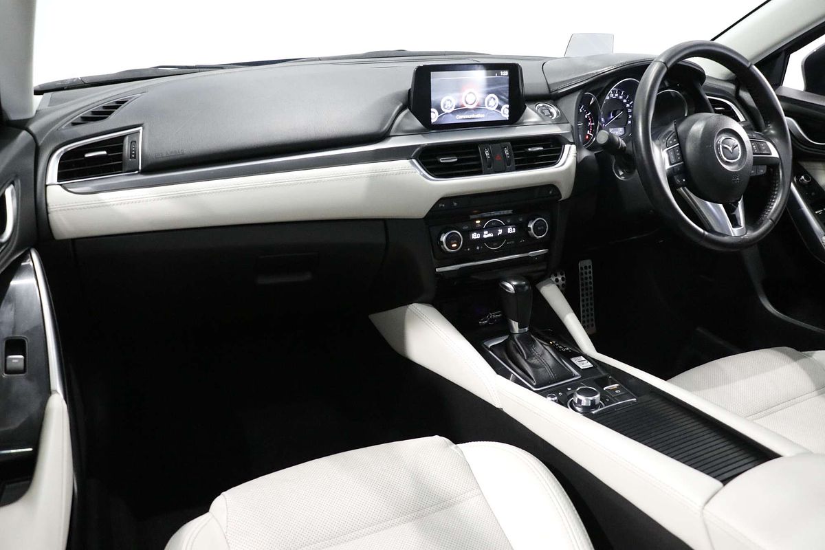 2015 Mazda 6 Atenza GJ Series 2