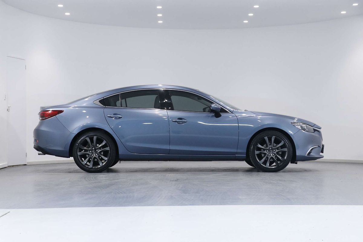 2015 Mazda 6 Atenza GJ Series 2