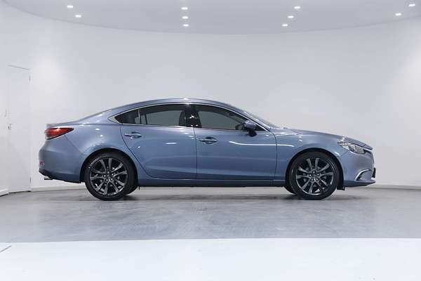 2015 Mazda 6 Atenza GJ Series 2
