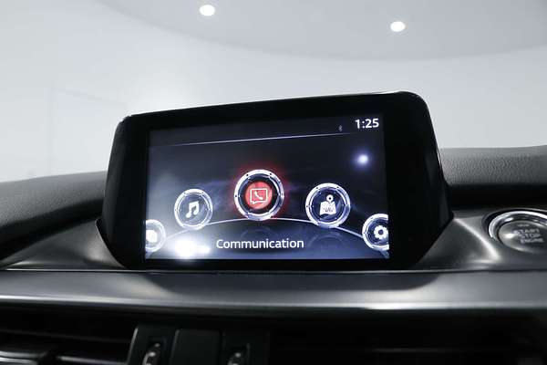 2015 Mazda 6 Atenza GJ Series 2