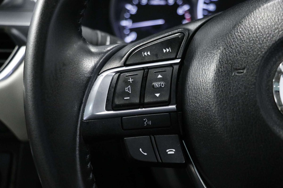 2015 Mazda 6 Atenza GJ Series 2
