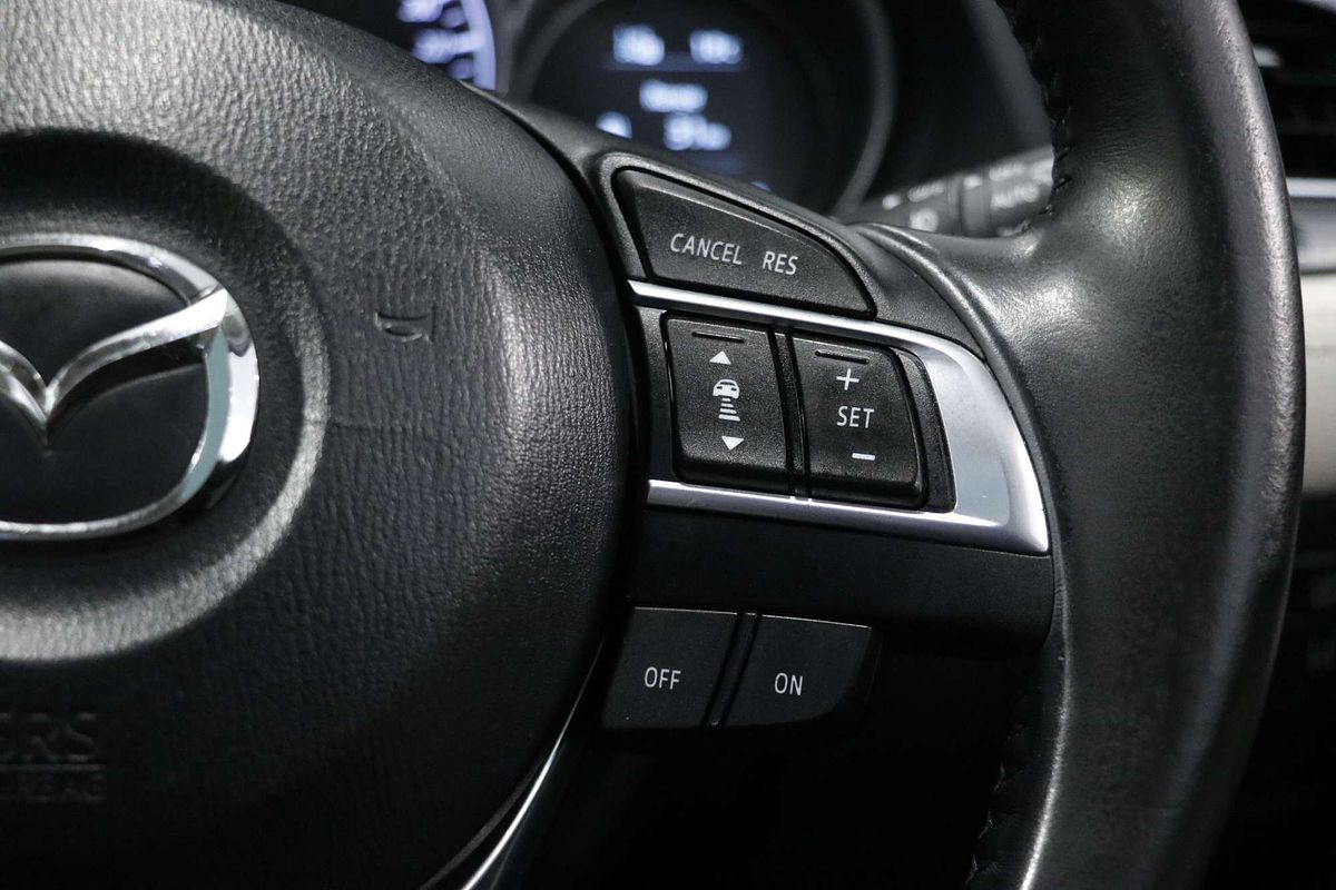 2015 Mazda 6 Atenza GJ Series 2