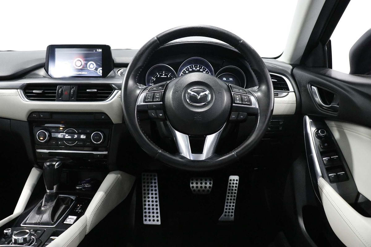 2015 Mazda 6 Atenza GJ Series 2