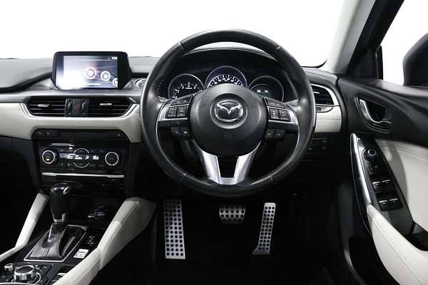 2015 Mazda 6 Atenza GJ Series 2