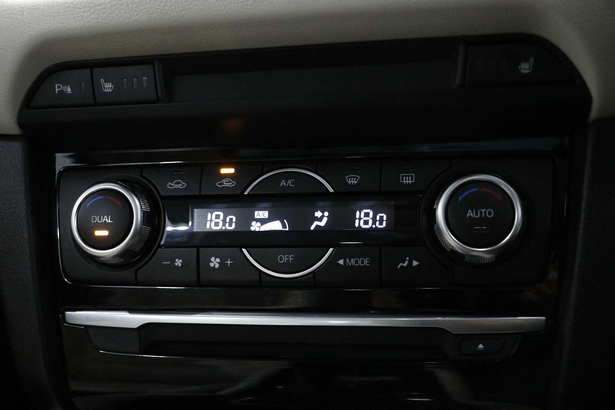 2015 Mazda 6 Atenza GJ Series 2