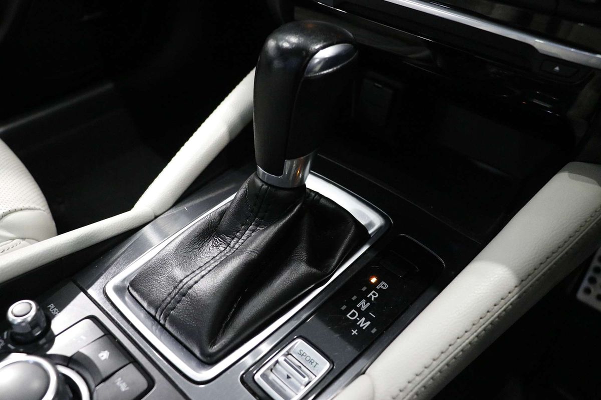 2015 Mazda 6 Atenza GJ Series 2