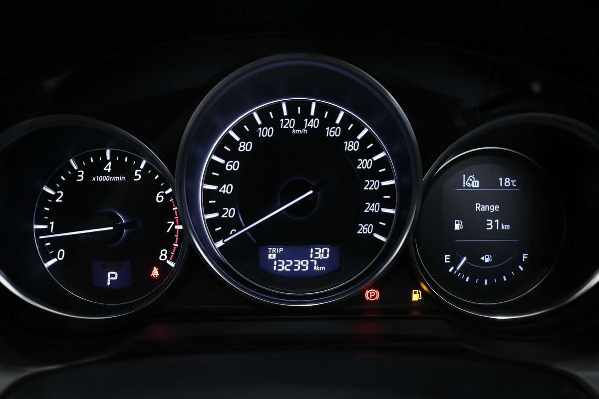 2015 Mazda 6 Atenza GJ Series 2