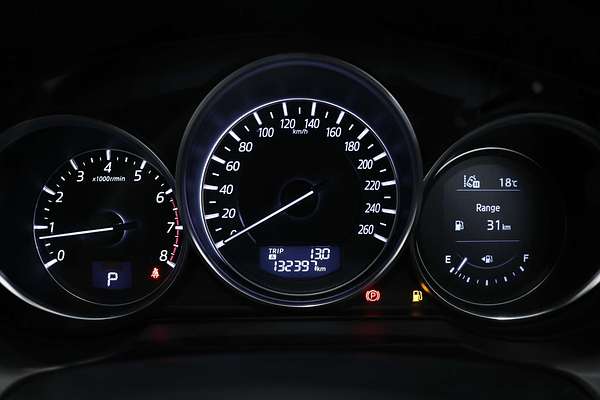 2015 Mazda 6 Atenza GJ Series 2