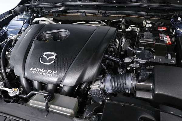 2015 Mazda 6 Atenza GJ Series 2