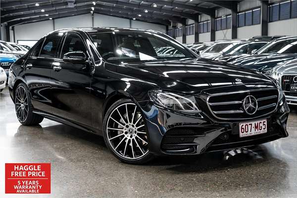 2018 Mercedes-Benz E-Class E200 W213