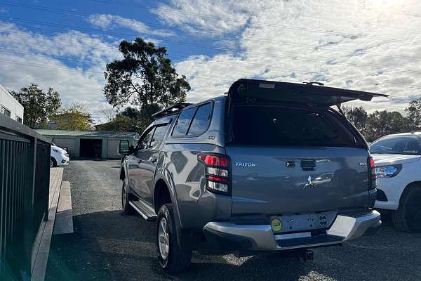 2016 Mitsubishi Triton GLX+ MQ 4X4