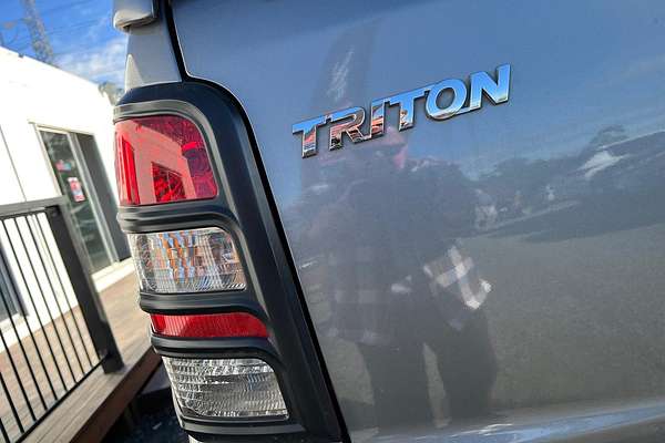 2016 Mitsubishi Triton GLX+ MQ 4X4
