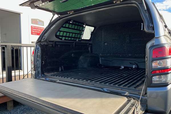 2016 Mitsubishi Triton GLX+ MQ 4X4