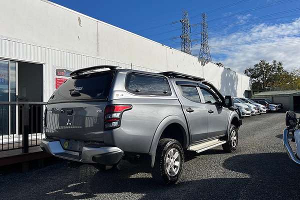 2016 Mitsubishi Triton GLX+ MQ 4X4
