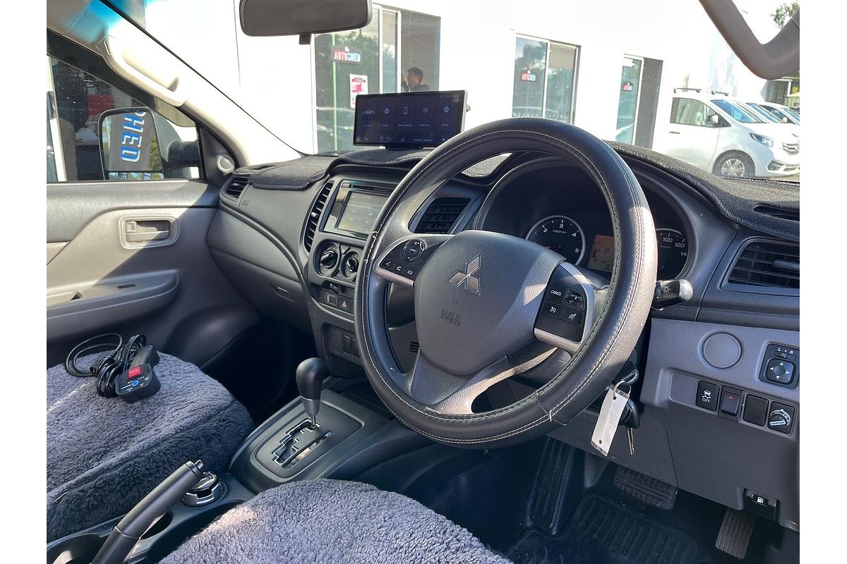 2016 Mitsubishi Triton GLX+ MQ 4X4