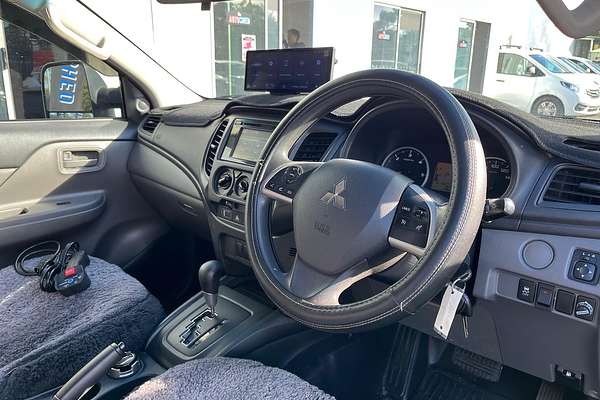 2016 Mitsubishi Triton GLX+ MQ 4X4