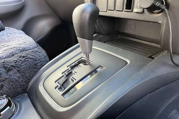2016 Mitsubishi Triton GLX+ MQ 4X4